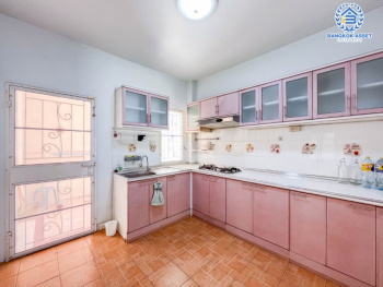 *****บ้านเดี่ยวมือสองย่านนนทบุรี ม.ลลิลอินเดอะพาร์ค บางใหญ่-กาญจนาภิเษก เนื้อที่ 56.2 ตร.ว. ฟังก์ชัน 3 ห้องนอน 2 ห้องน้ำ 2 ที่จอดรถ มาพร้อมของแถมเพียบ! บนทำเลดี เพียง 5 นาทีถึงรถไฟฟ้าสายสีม่วง "สถานีตลาดบางใหญ่" ใกล้เซ็นทรัลเวสต์เกต และทางด่วน "กาญจนาภิเษก"